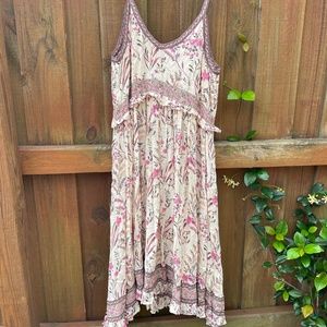 Spell and the Gypsy Maisie Midi dress